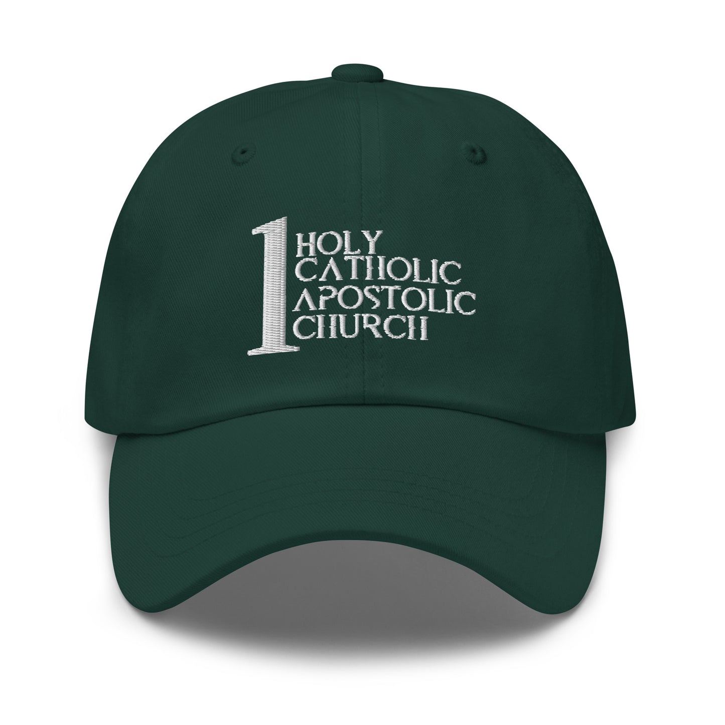 1 Holy Church Twill Hat