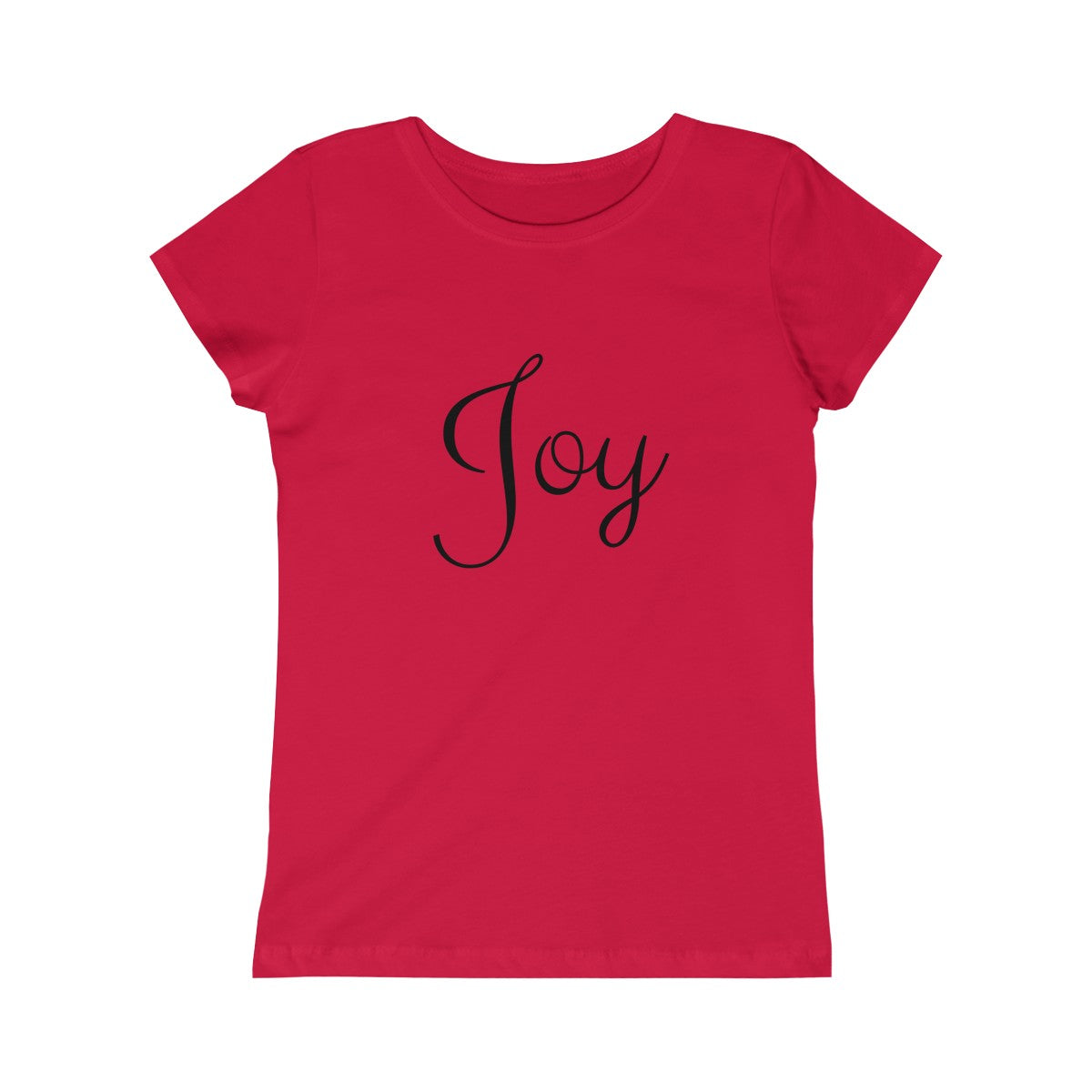 "Joy" Girls Tee
