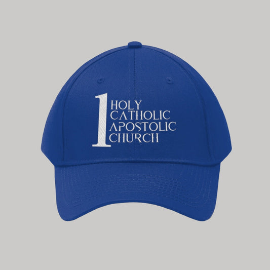 1 Holy Church Twill Hat