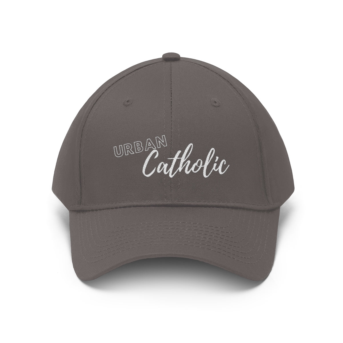 Urban Catholic Twill Hat