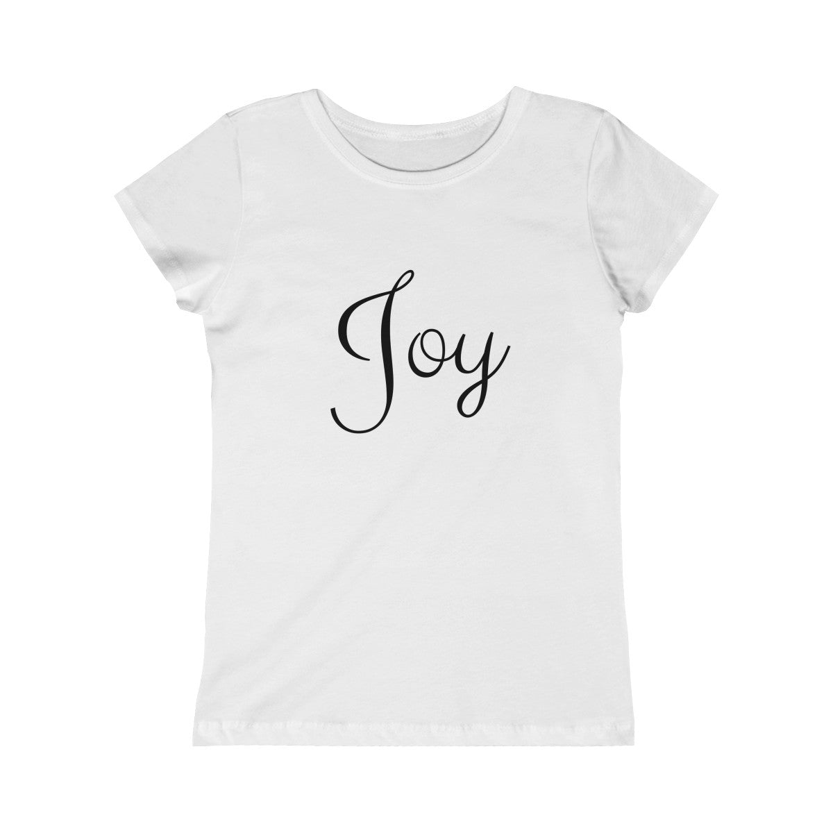 "Joy" Girls Tee