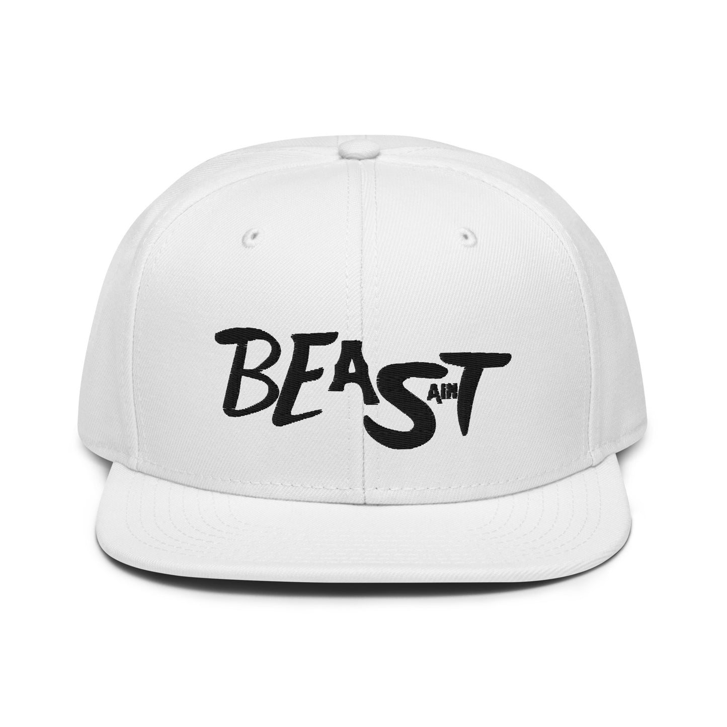 Be A Saint (BEAST) Snapback Hat